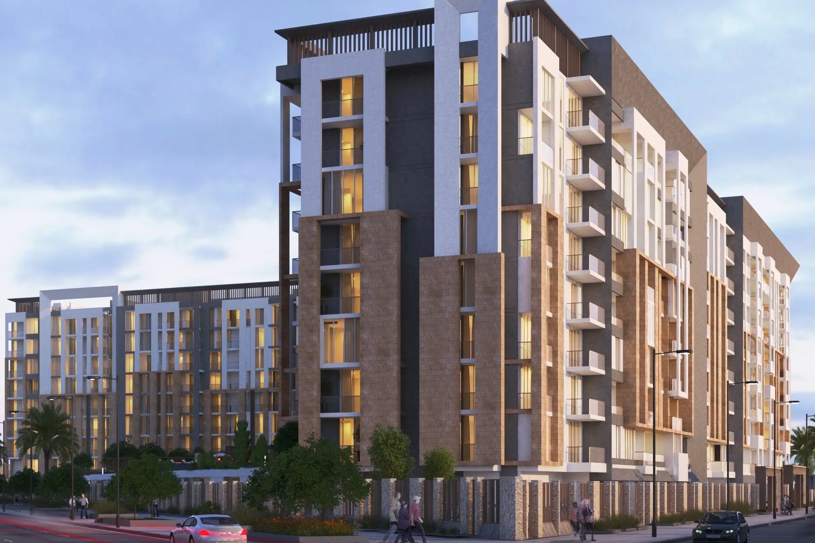 Rukan Towers A&B