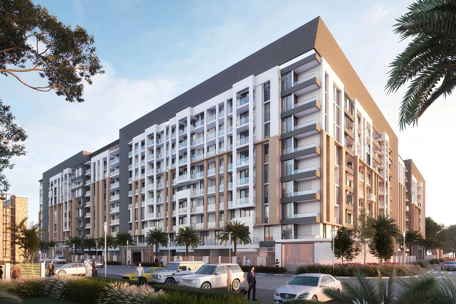 Rukan Towers A&B