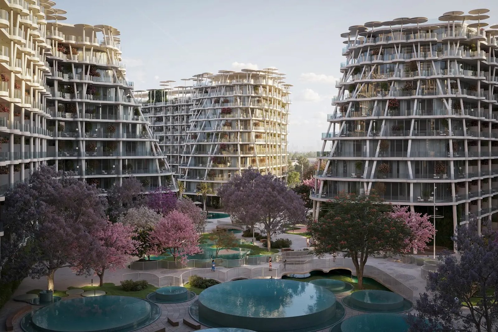 Sakura Gardens