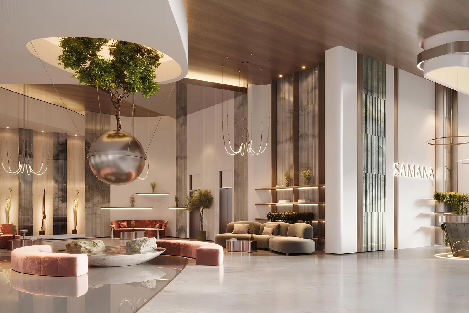 Samana Boulevard Heights