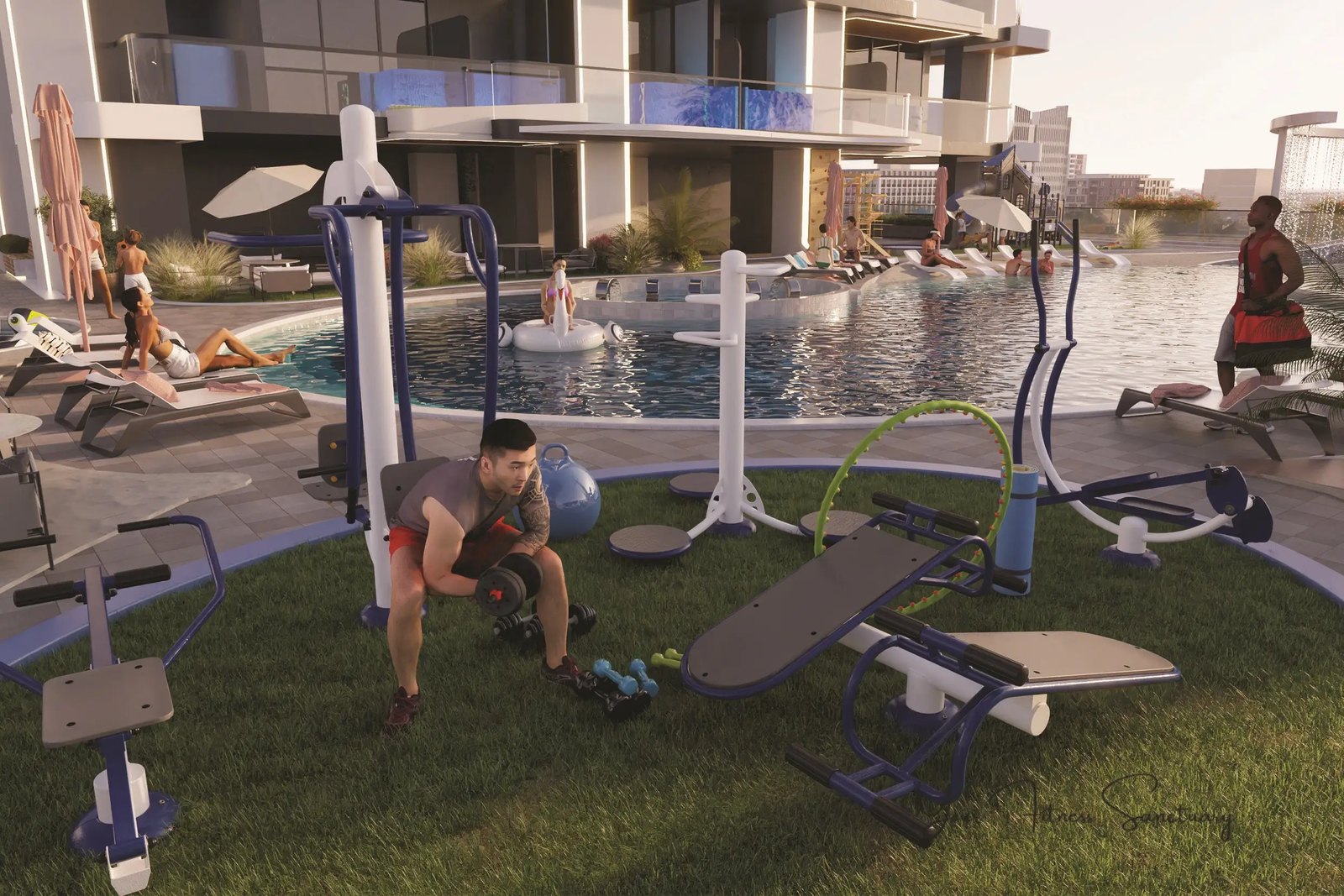 Samana Manhattan 2