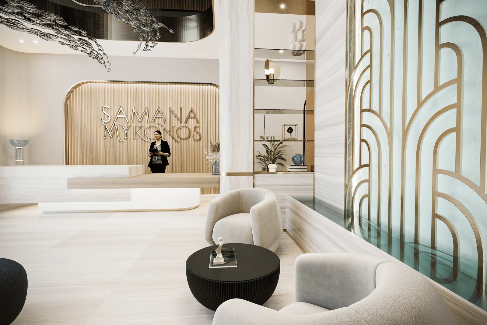 Samana Mykonos