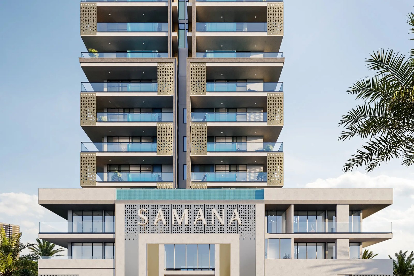 Samana Ocean Crest