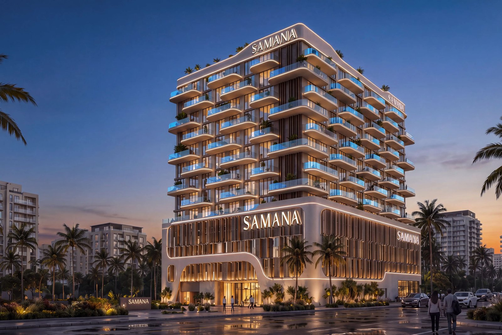 Samana Portside