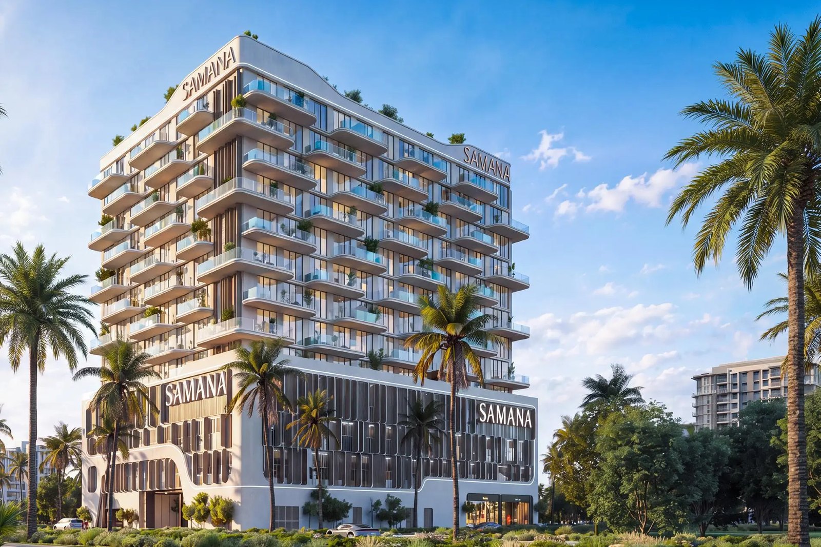 Samana Portside