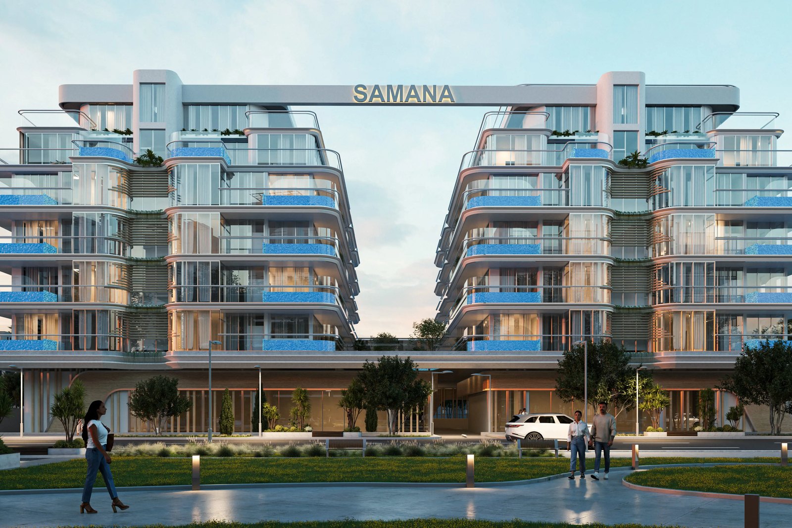 Samana Rome