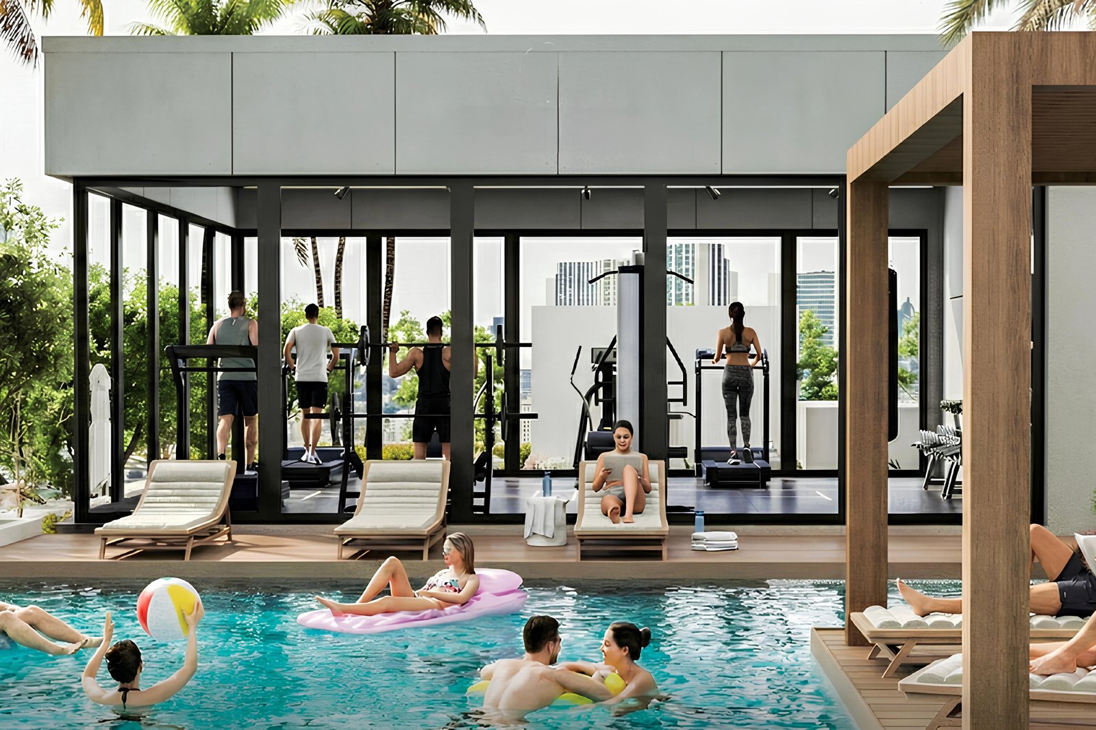Saray South Residences