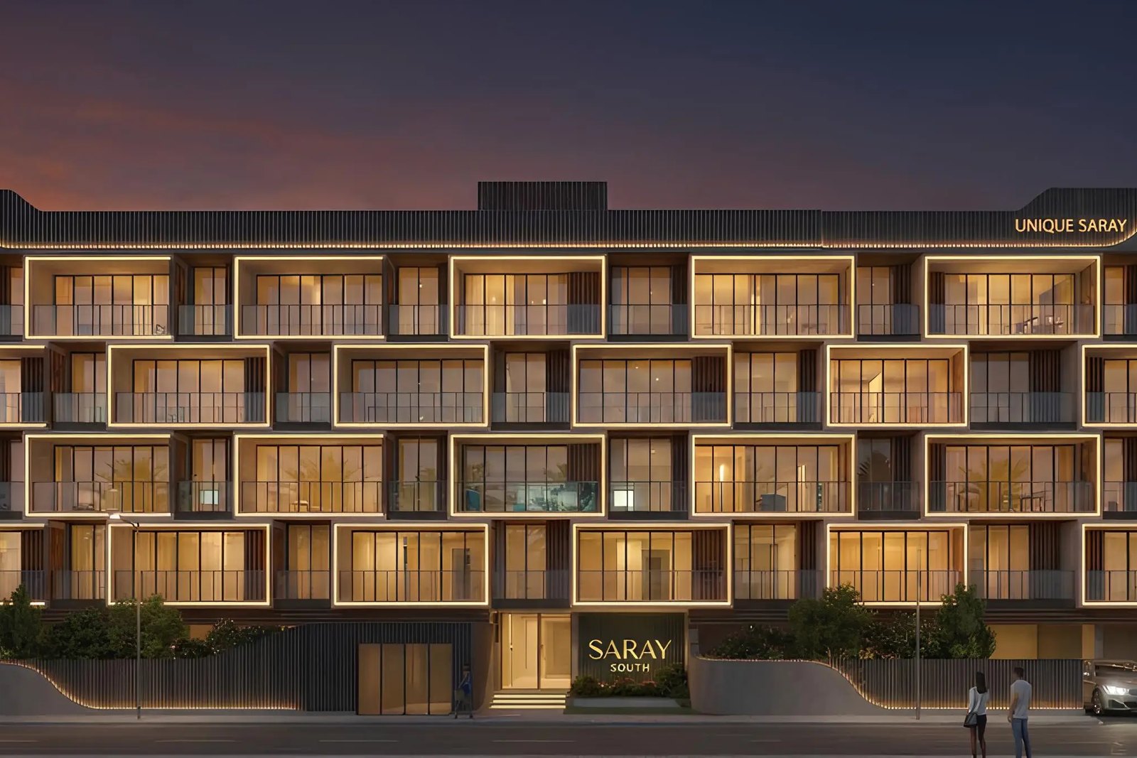 Saray South Residences