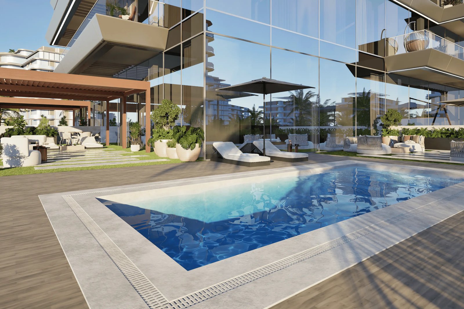 Sea Legend Tower One