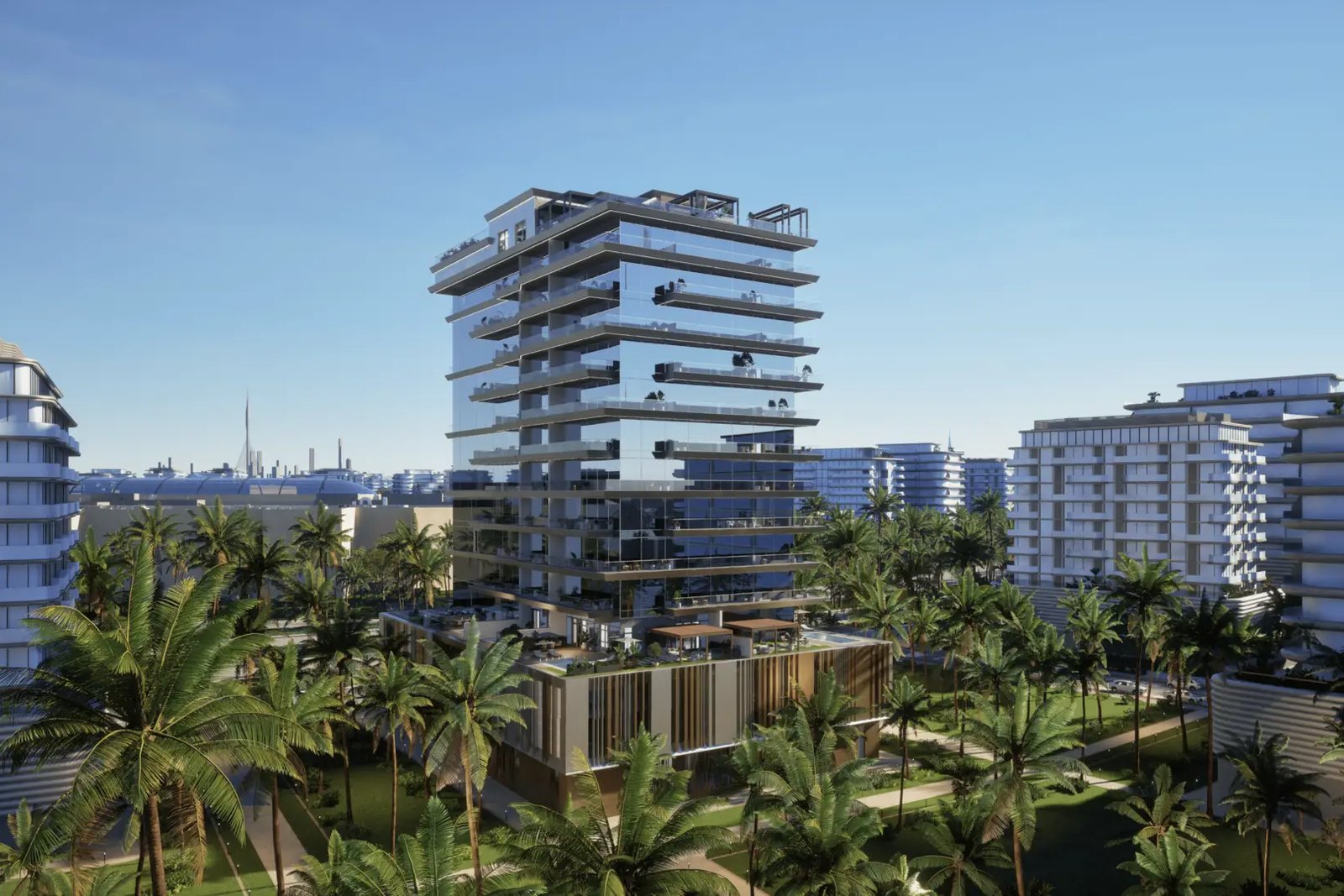 Sea Legend Tower One