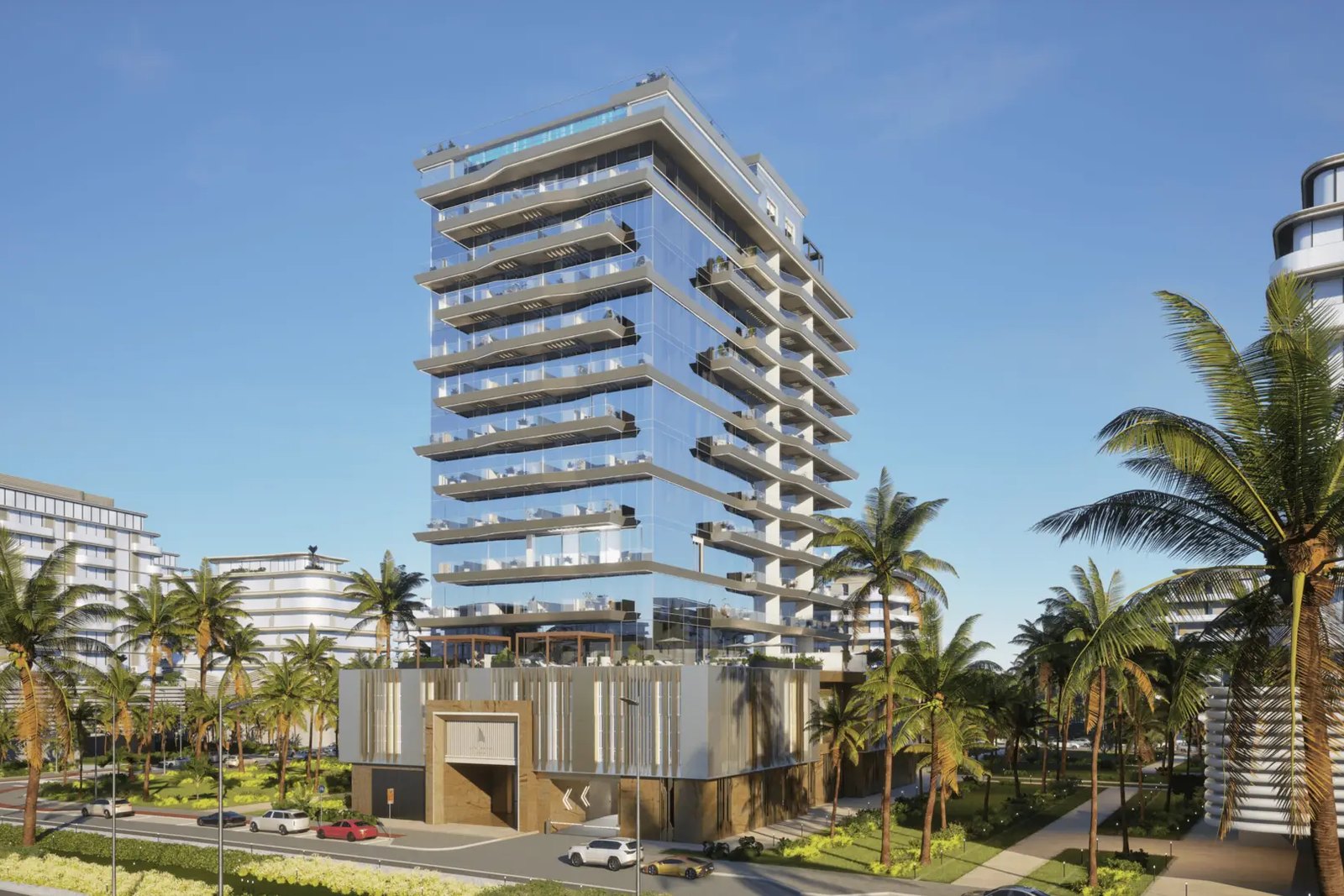 Sea Legend Tower One