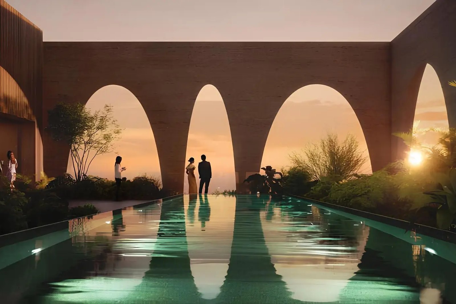 Sea Mirror Residences