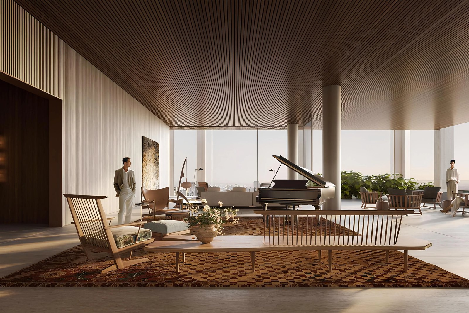 Sea Mirror Residences