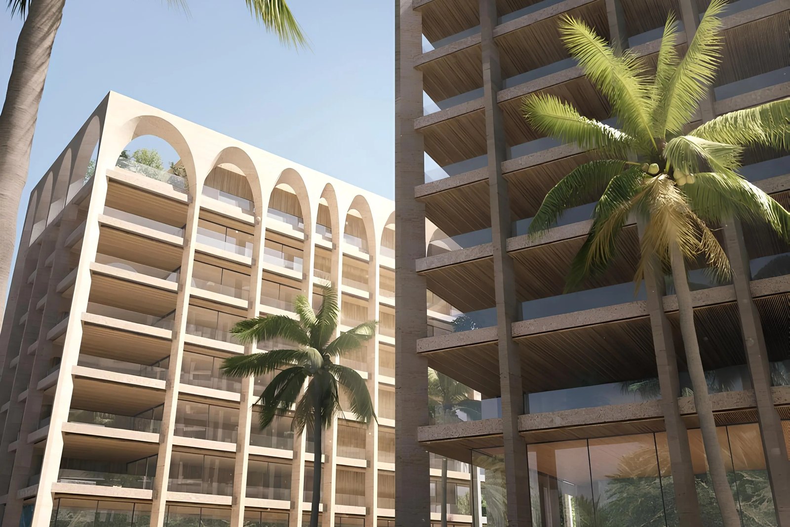 Sea Mirror Residences