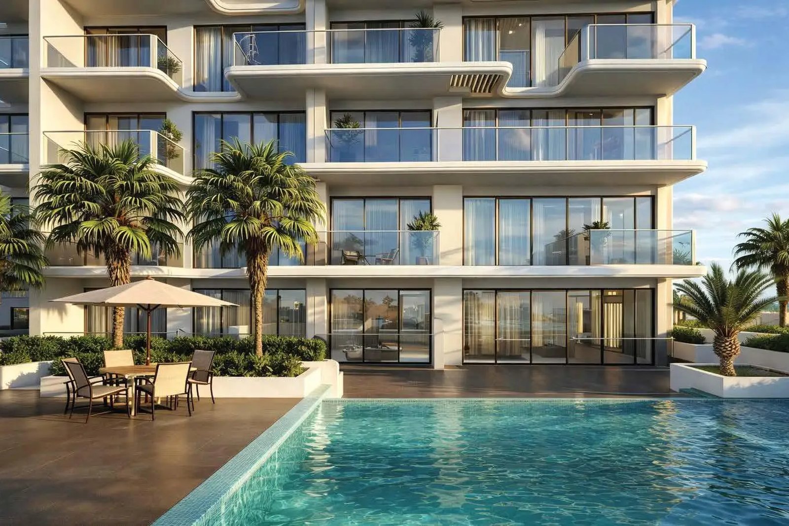 Sea View Residences