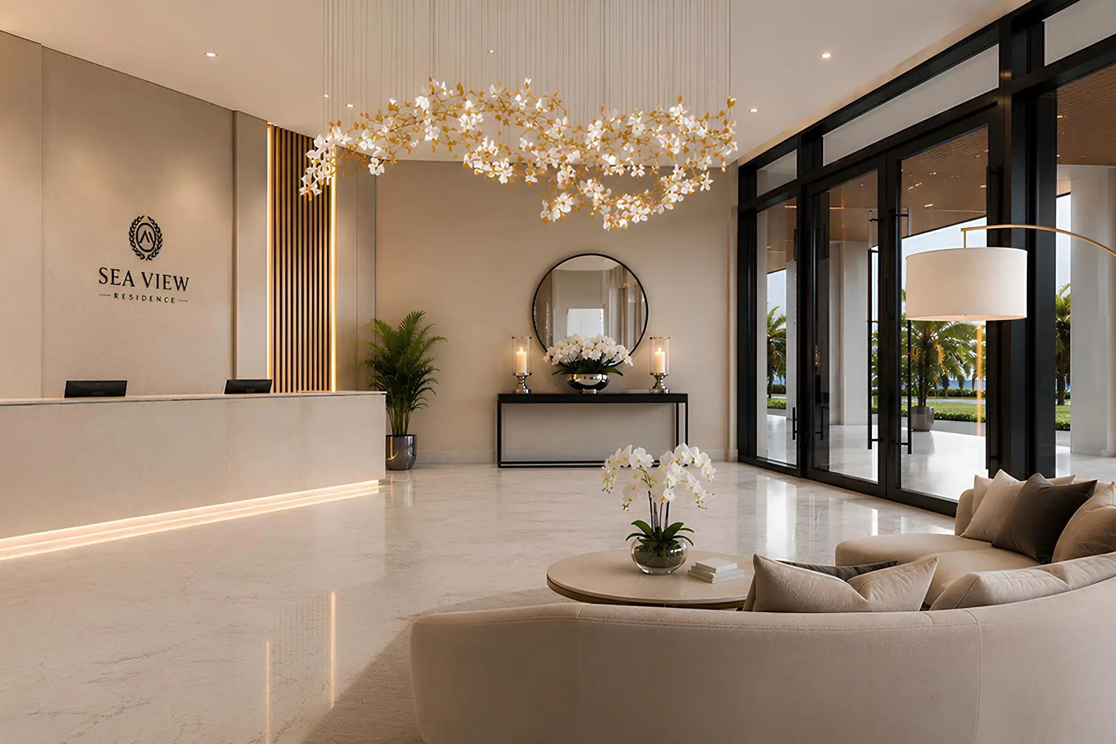 Sea View Residences