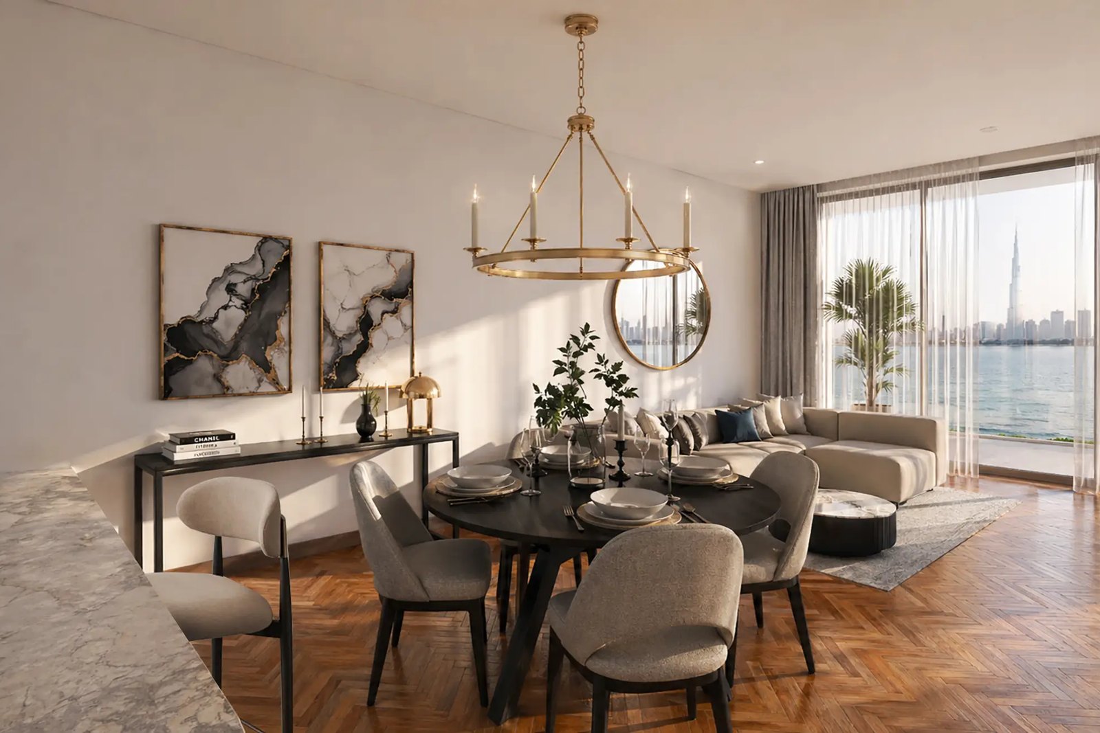 Sea View Residences