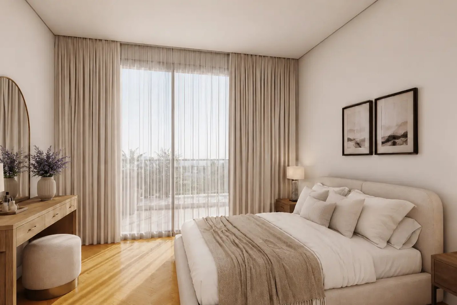 Sea View Residences