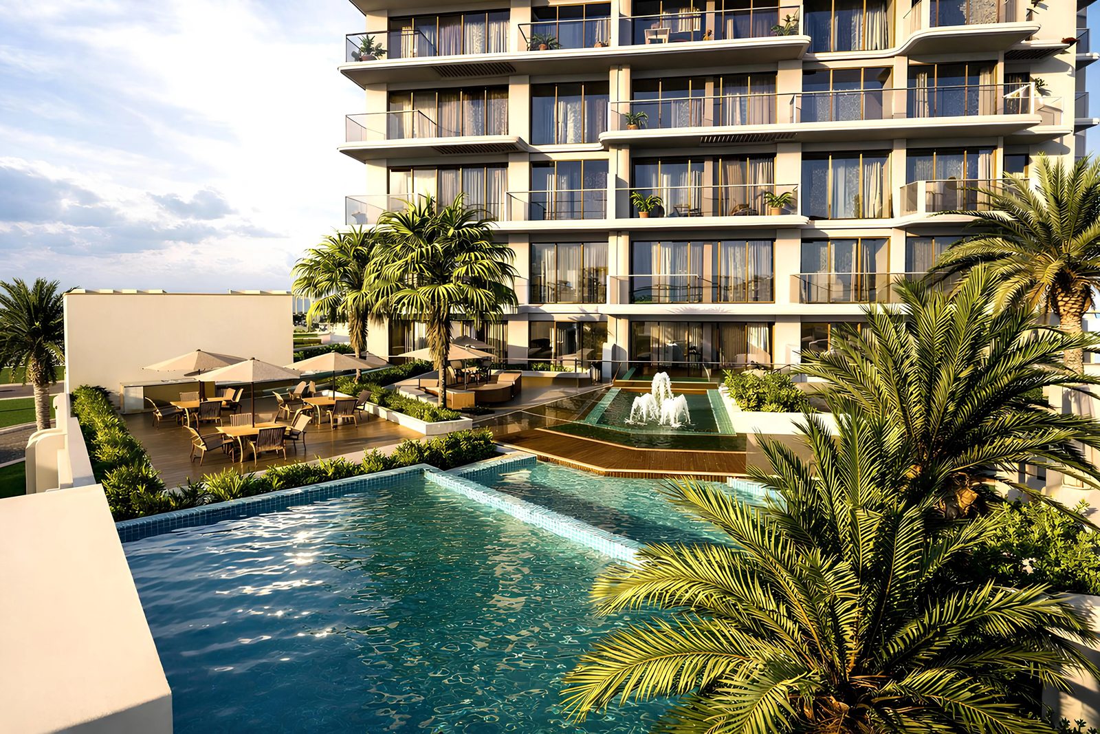Sea View Residences