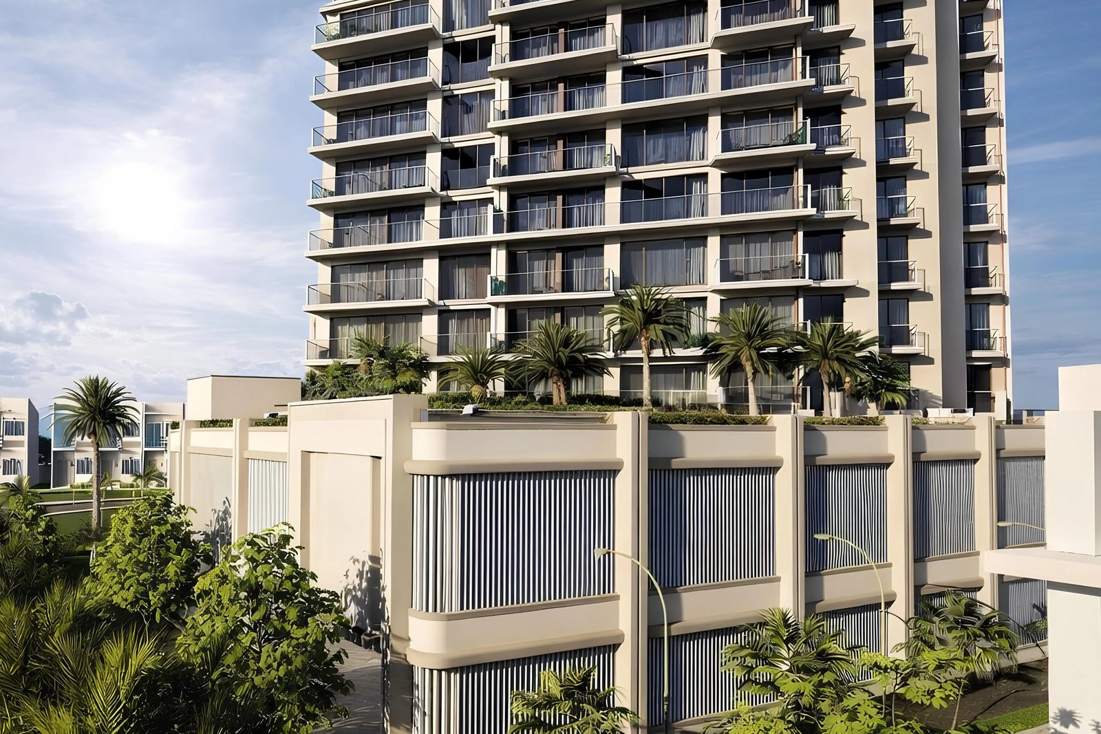 Sea View Residences