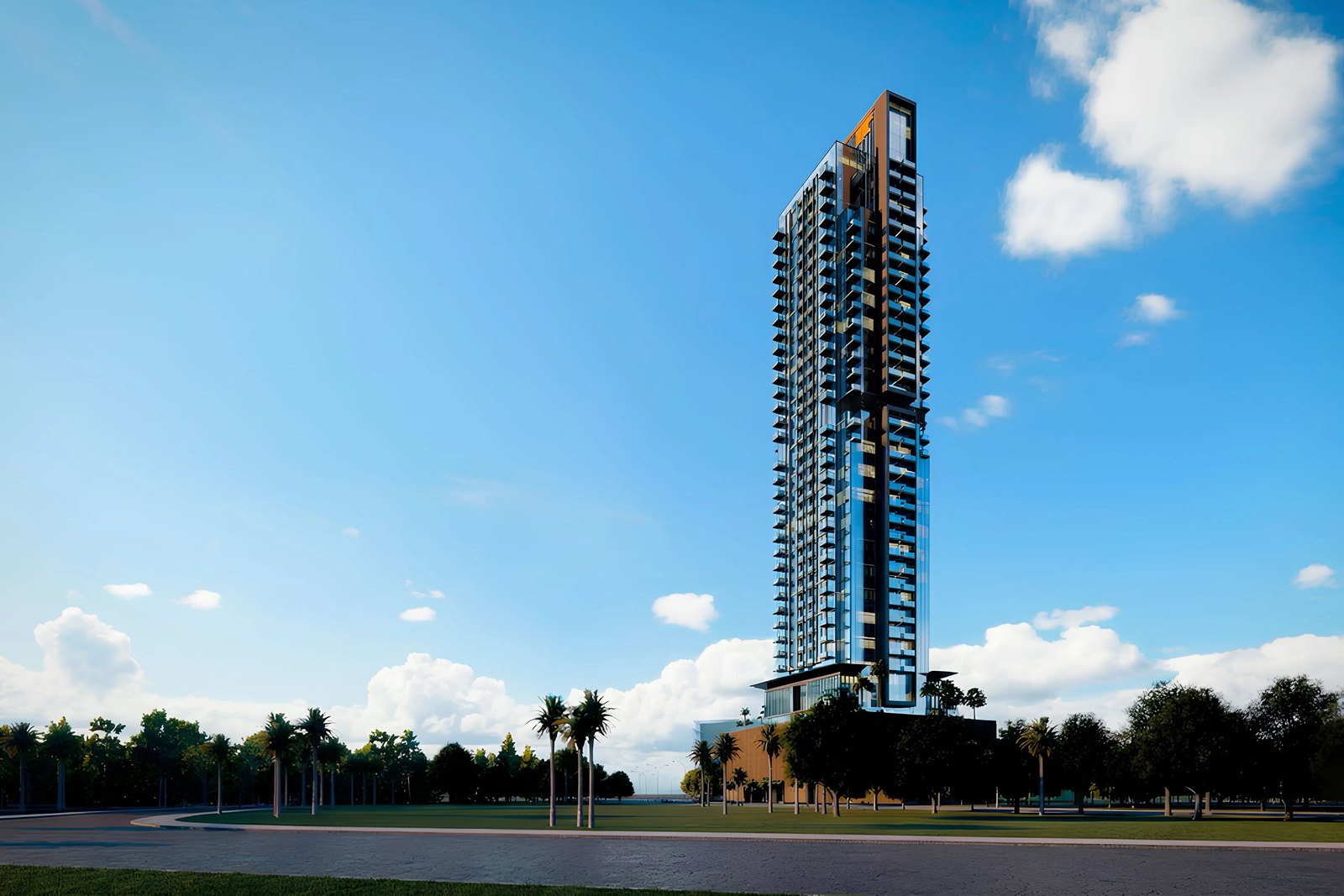 Seslia Tower
