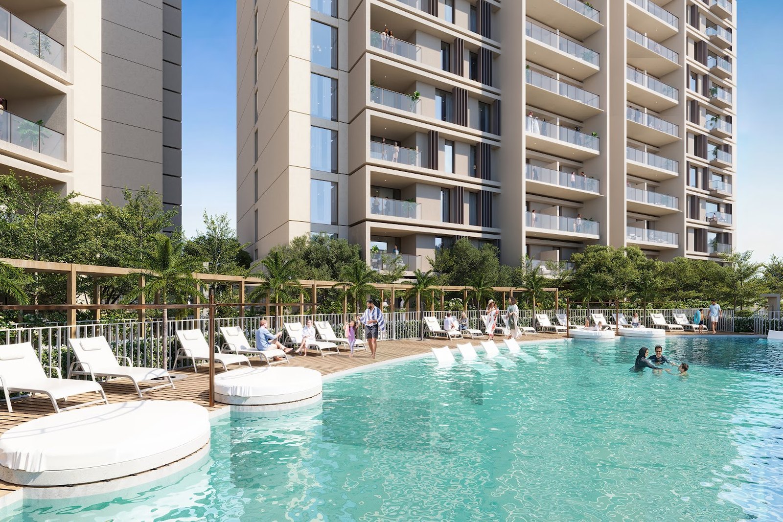 Sidr Residences