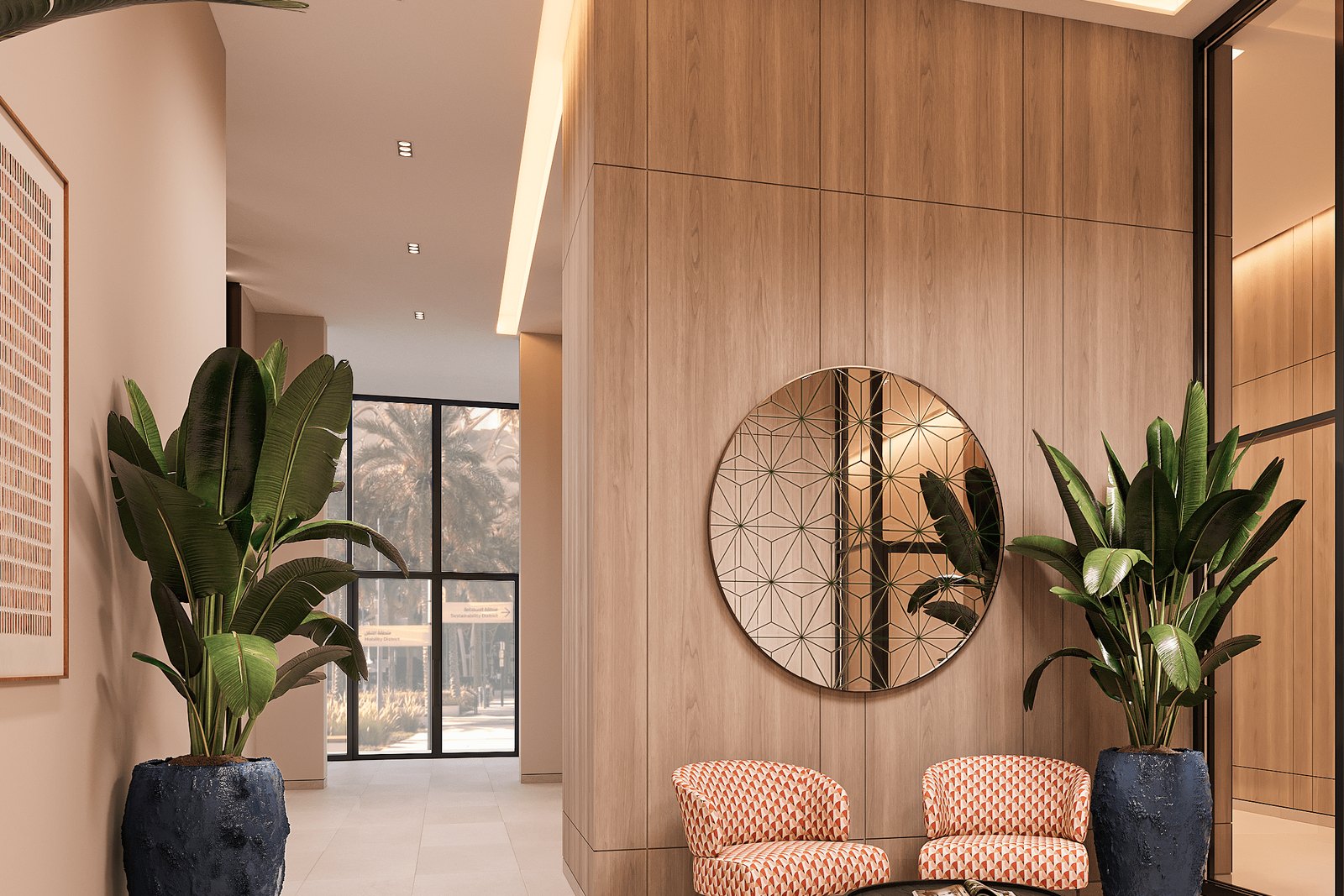 Sidr Residences