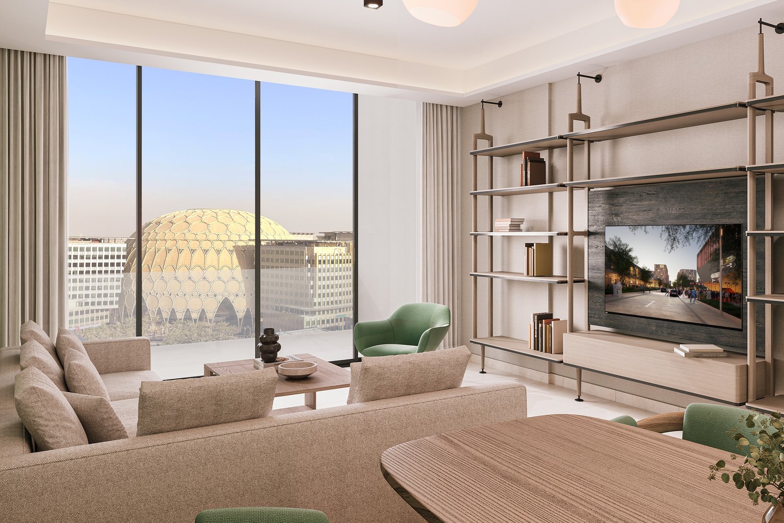 Sidr Residences