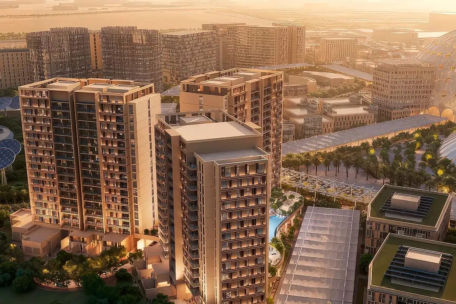 Sidr Residences