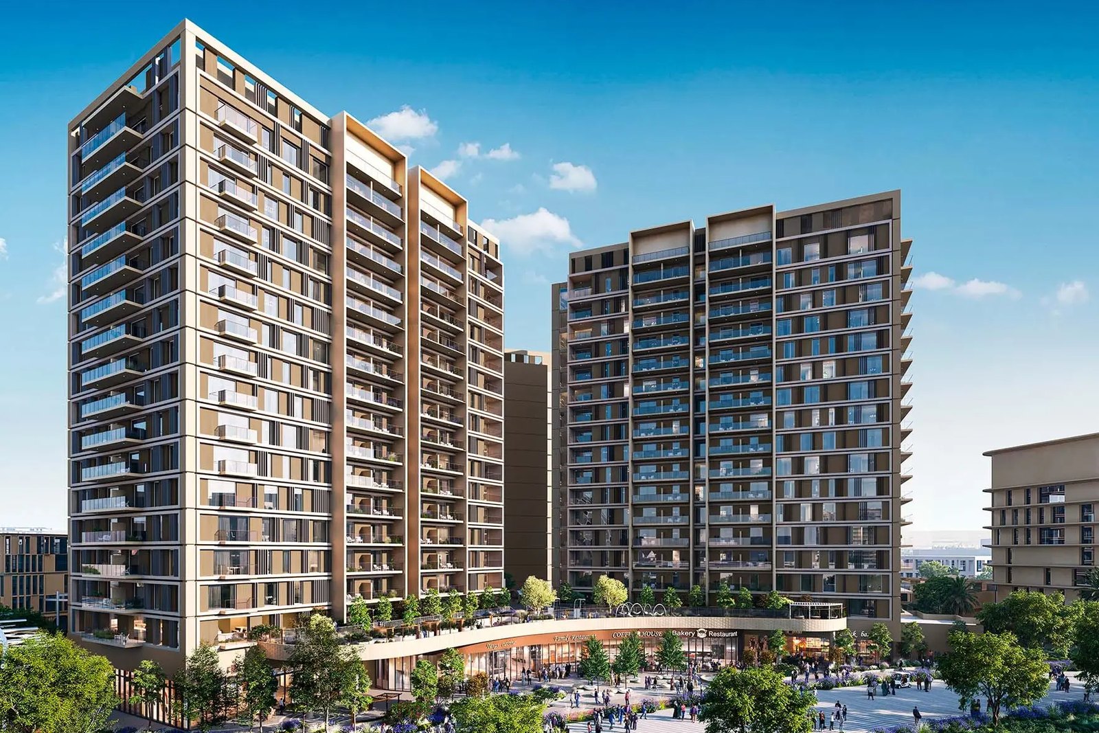 Sidr Residences