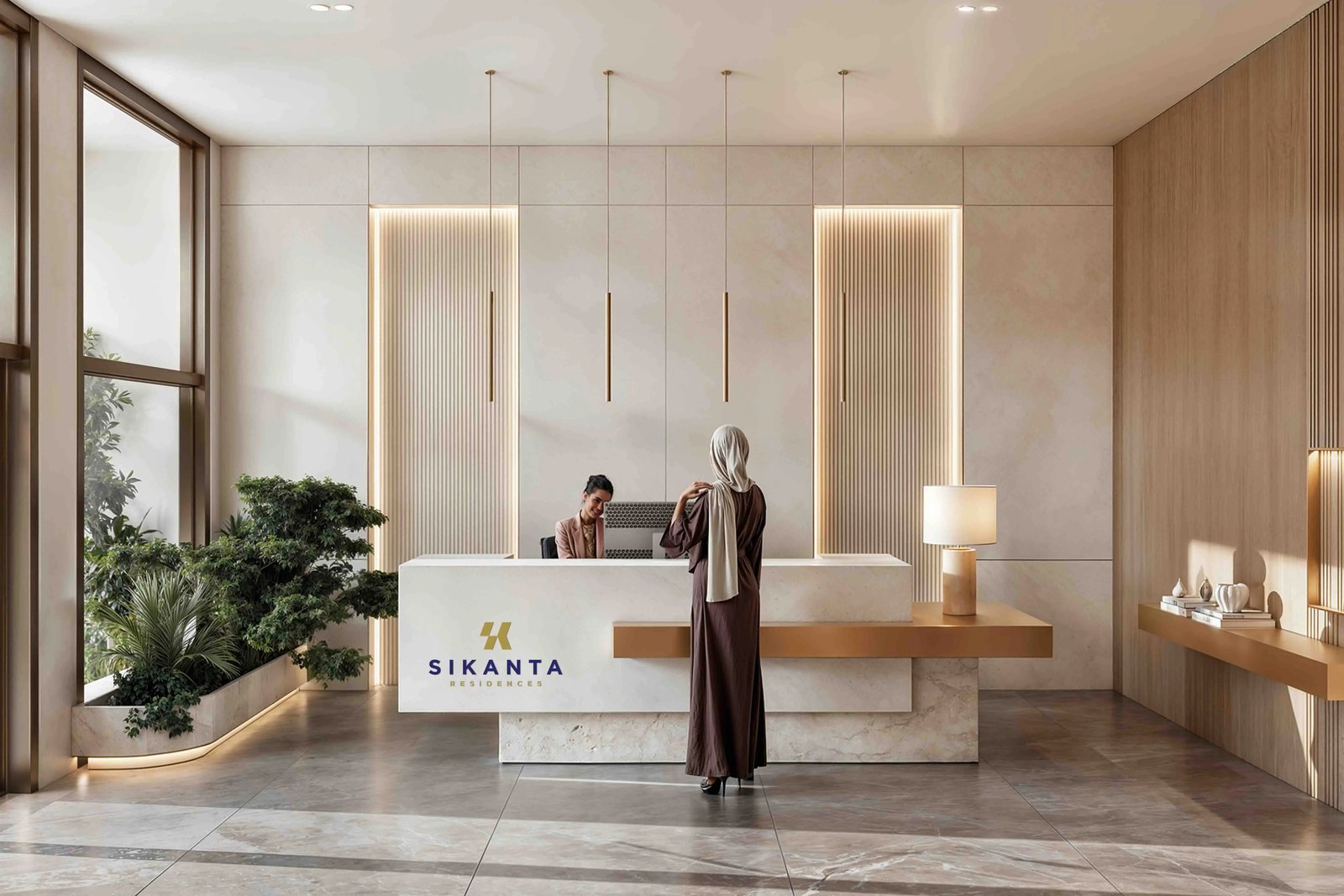 Sikanta Residences