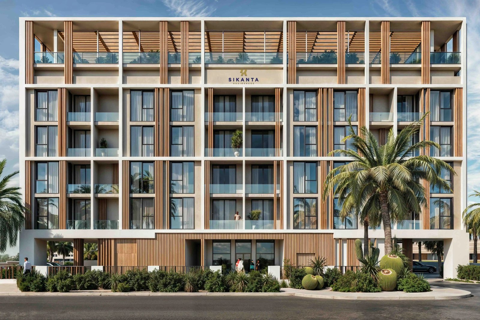 Sikanta Residences