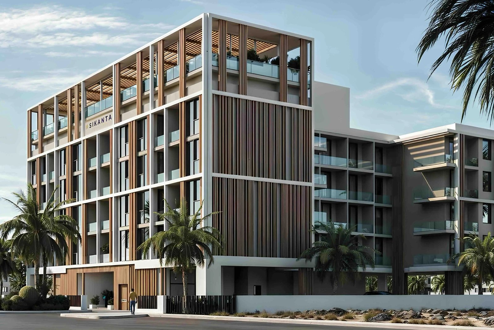 Sikanta Residences