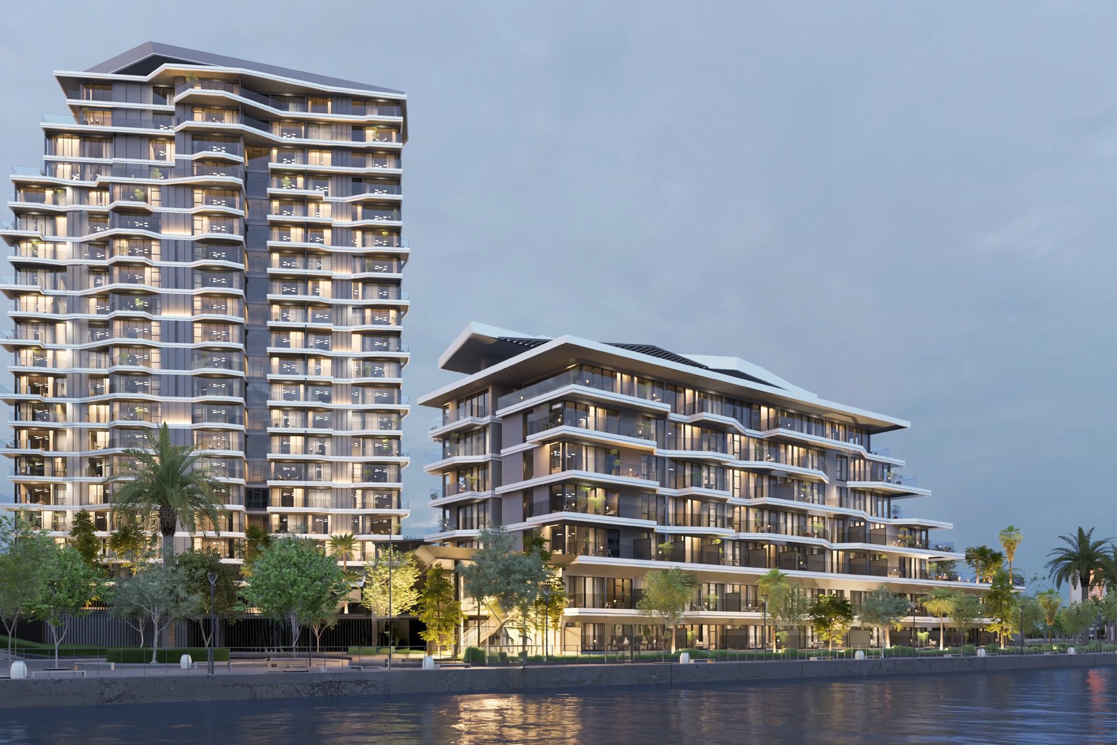 SKAI Tower 2
