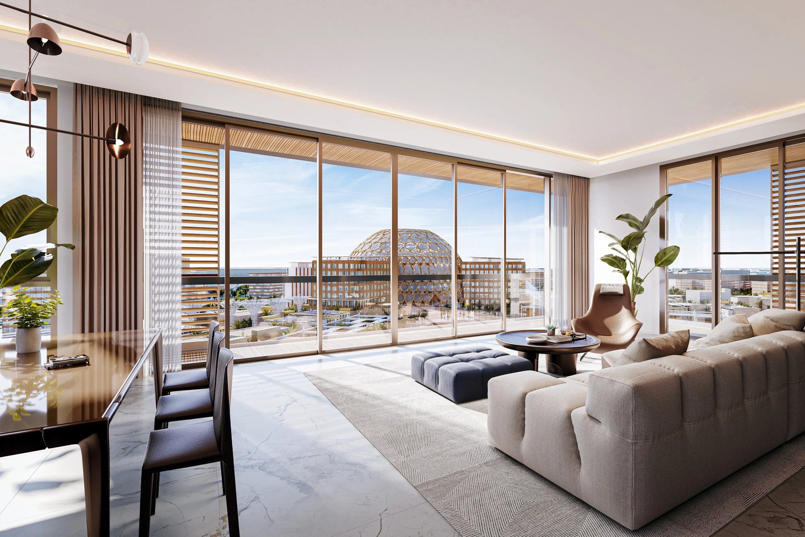 Sky Residences