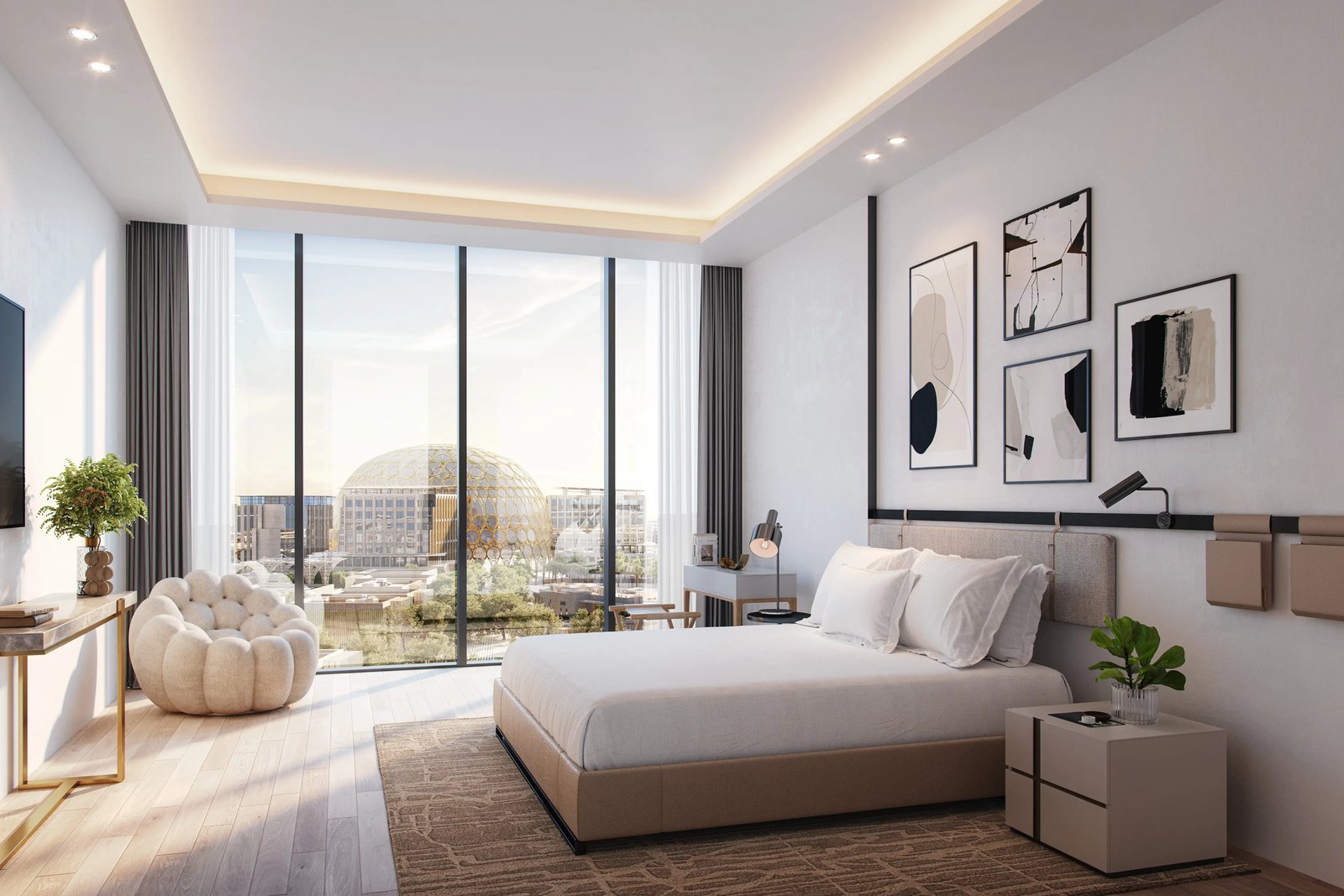 Sky Residences