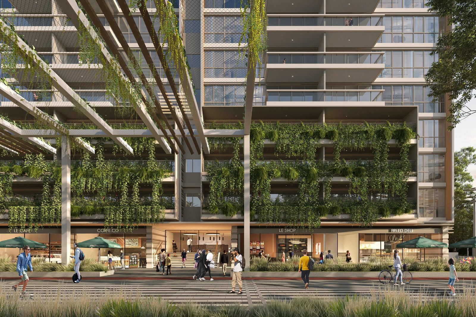 Sky Residences