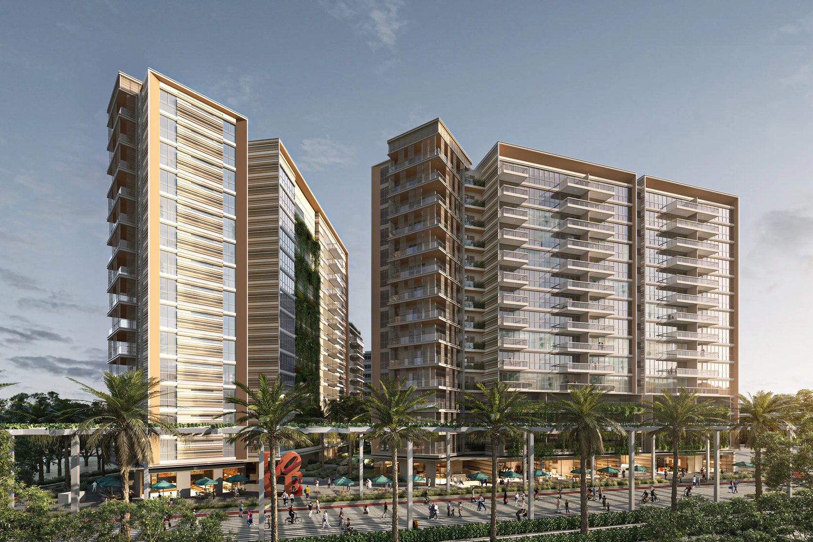 Sky Residences