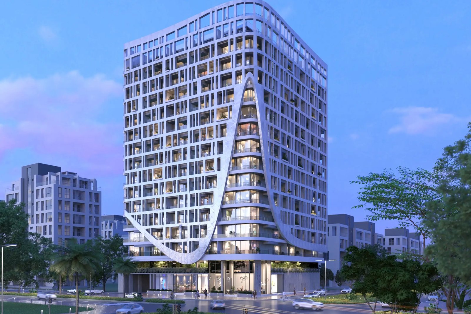 Sky Suites