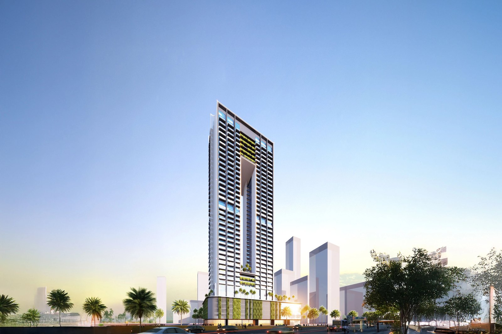 Skygate Tower
