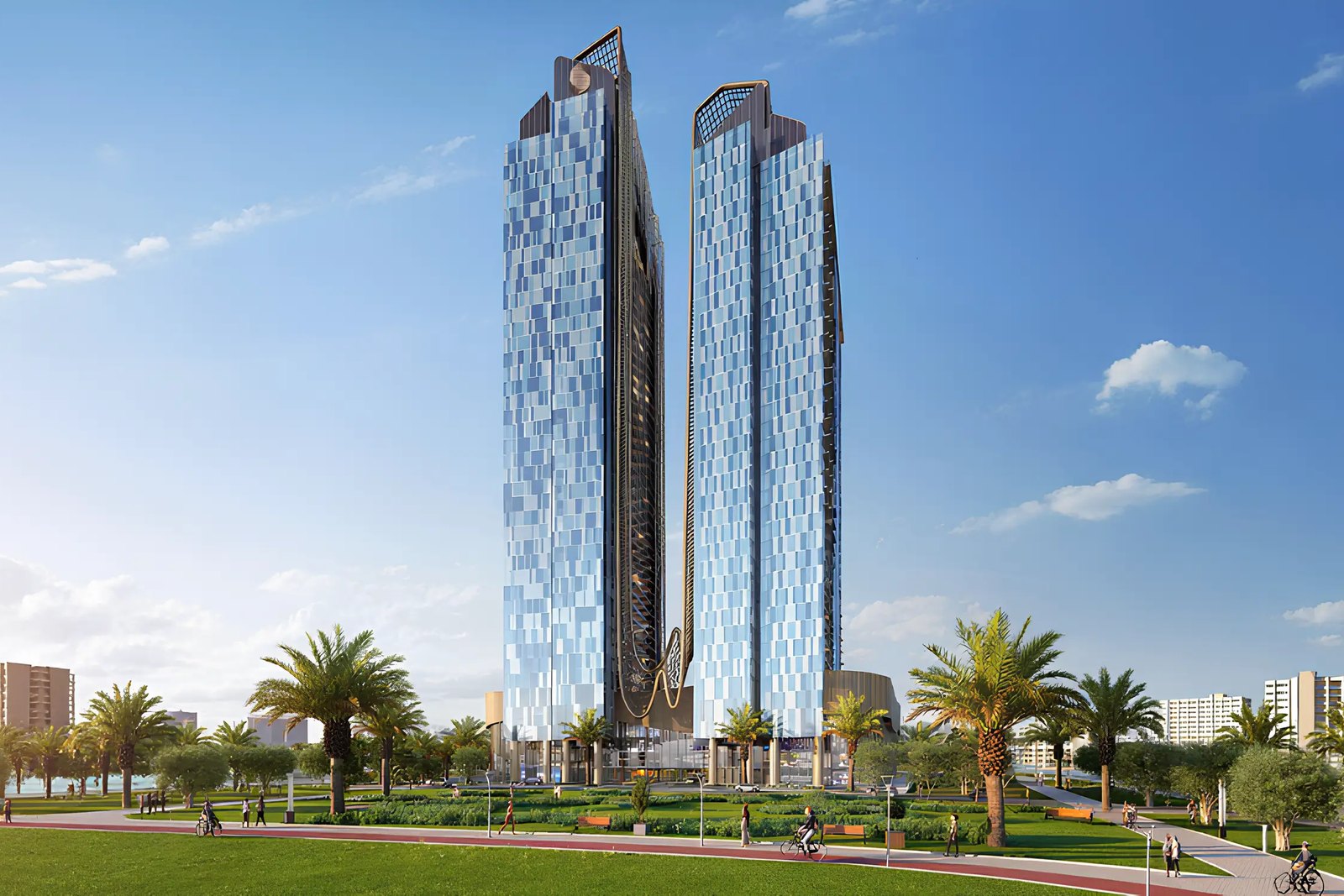 Skyhills Residences