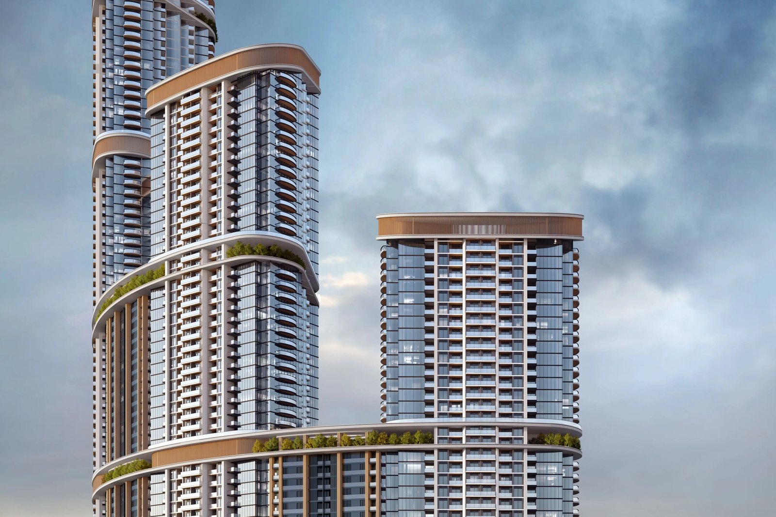 Skyscape Altius