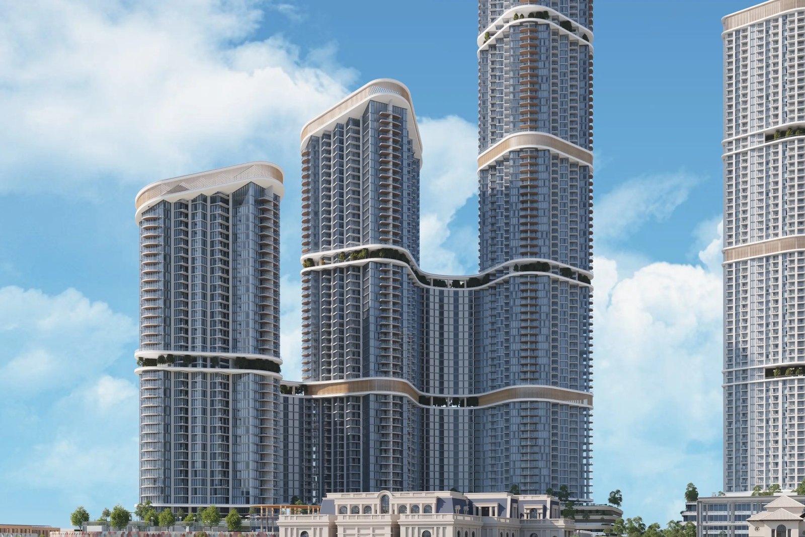 Skyscape Altius
