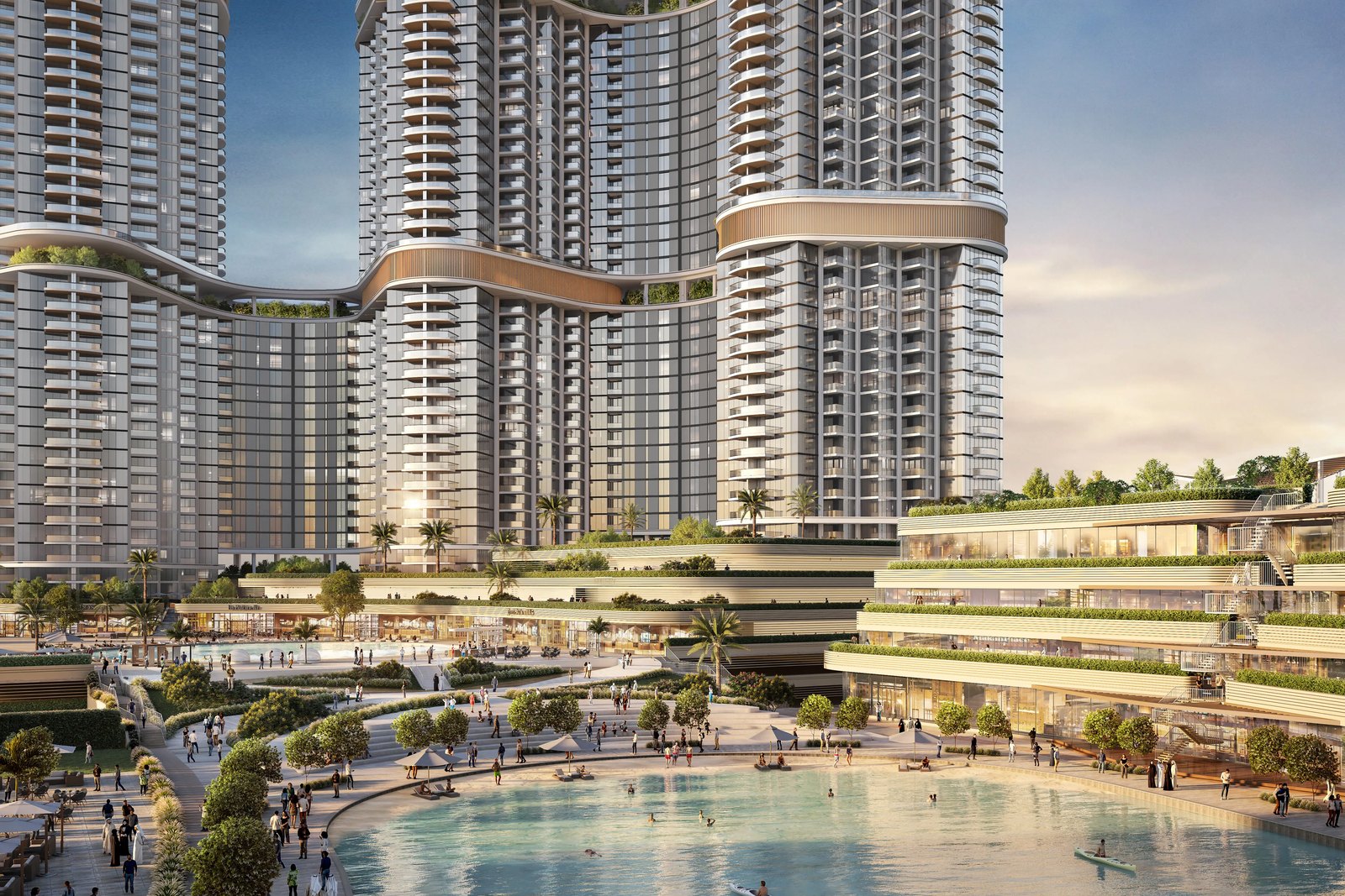 Skyscape Aura