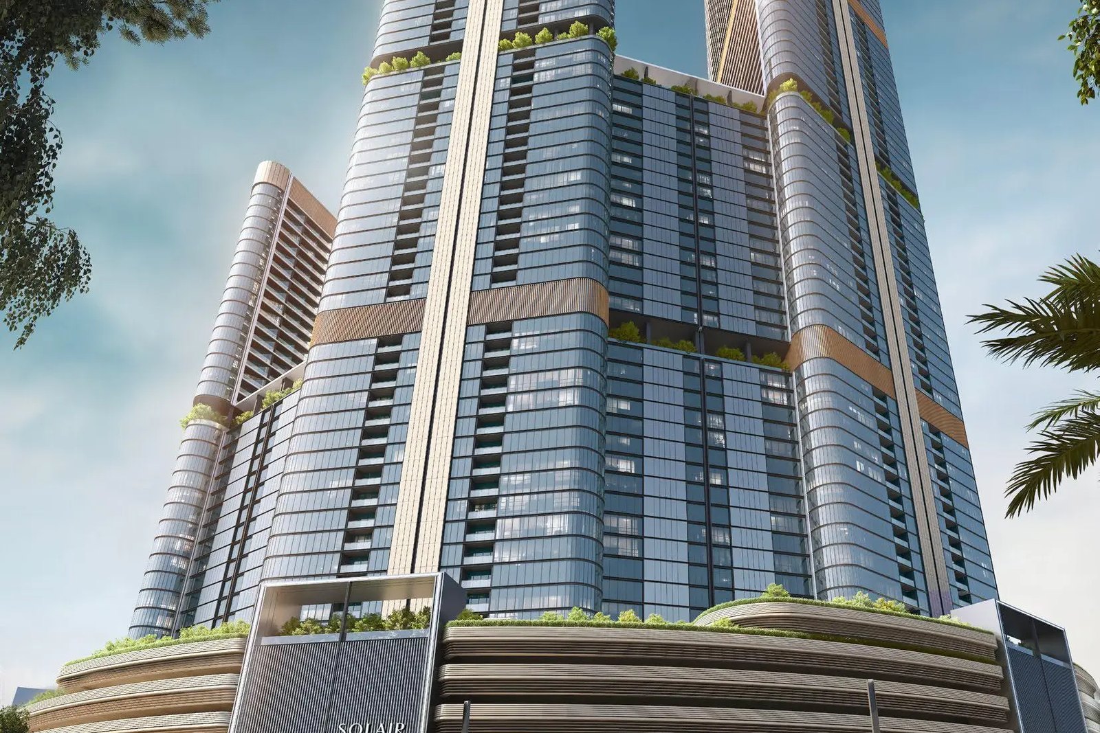 Skyvue Solair