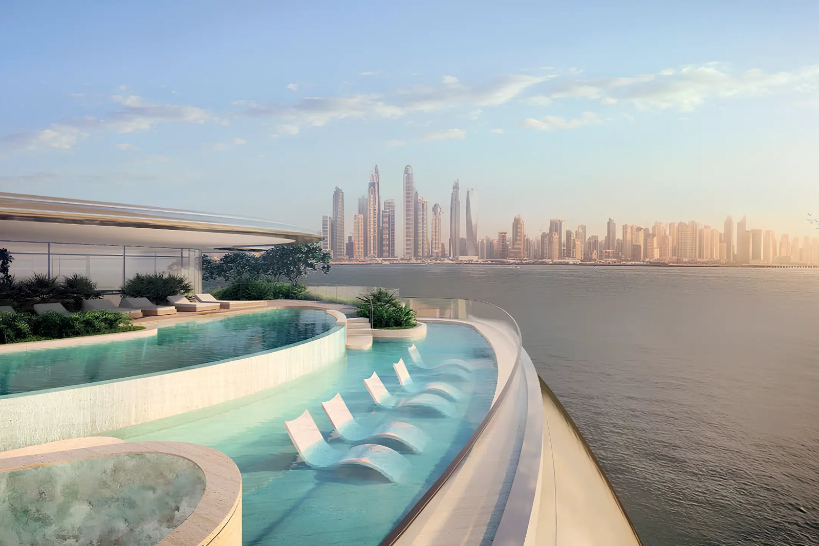 SLS Residences at The Palm Jumeirah