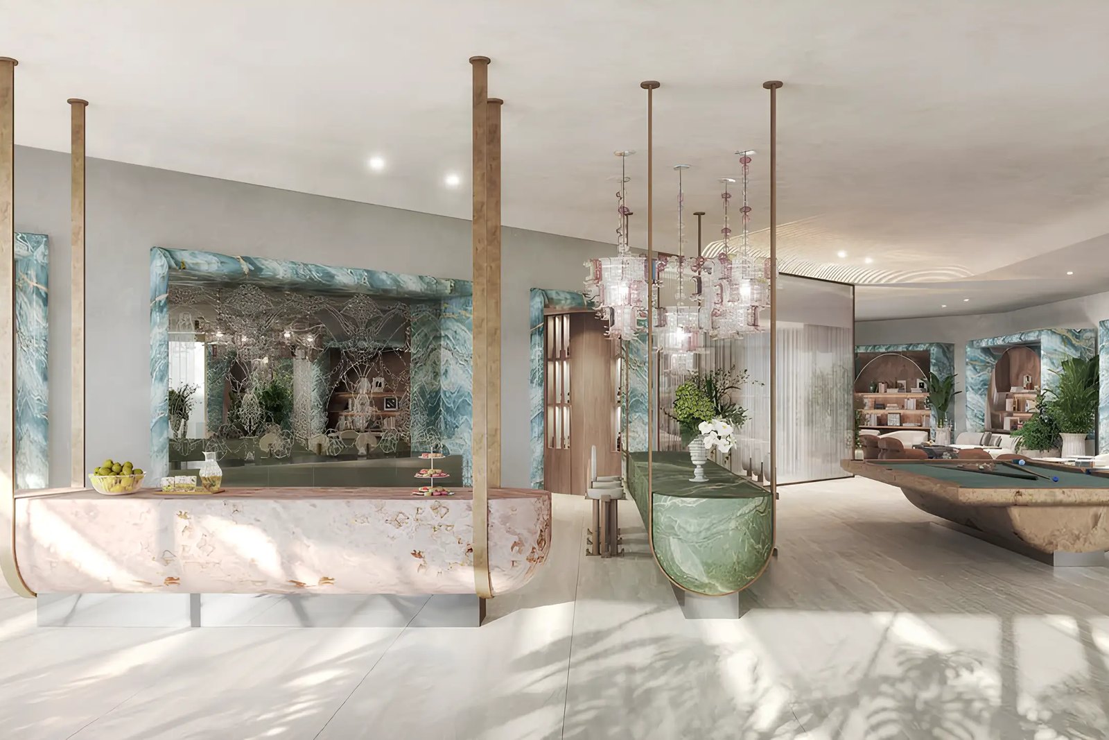 SLS Residences at The Palm Jumeirah