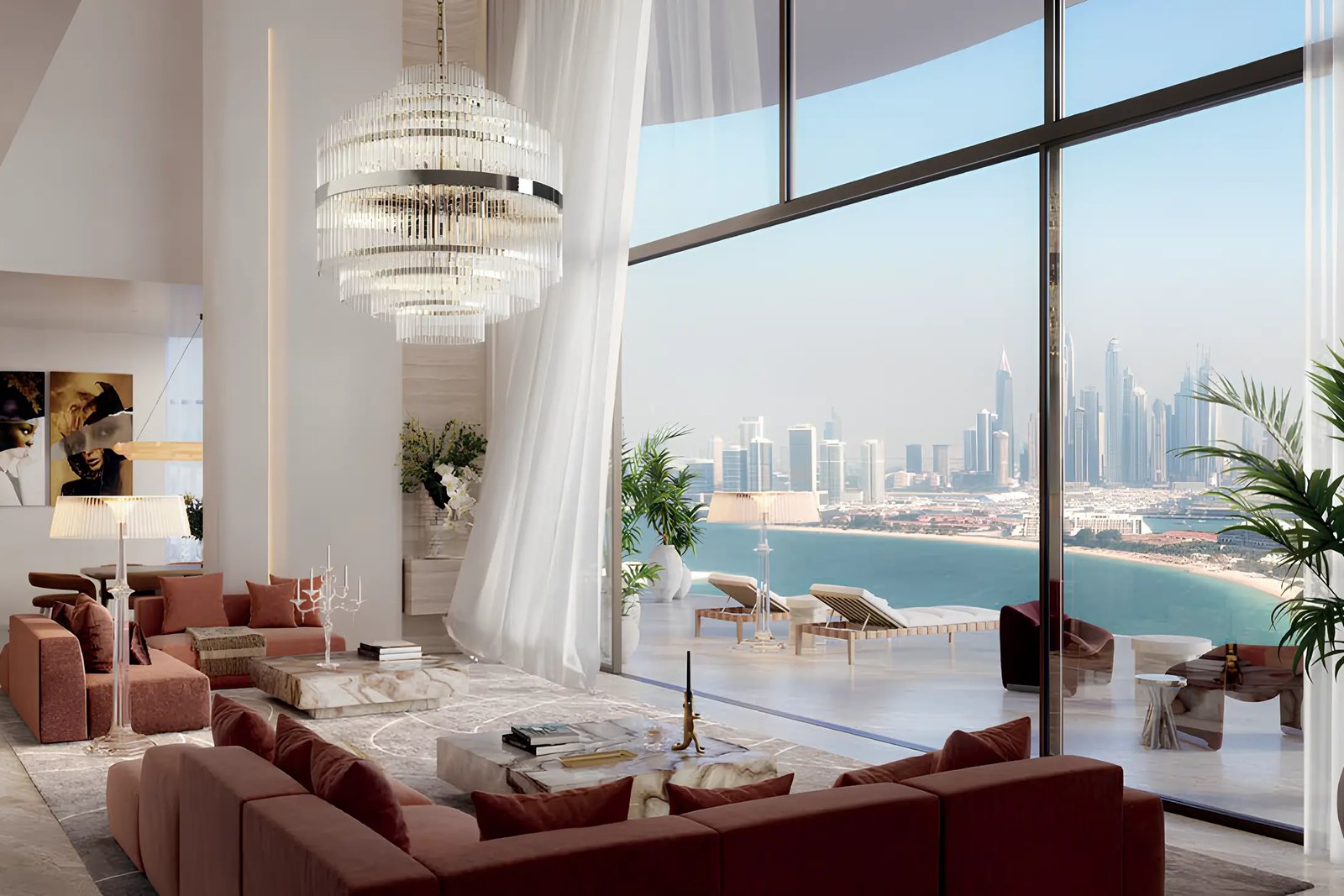 SLS Residences at The Palm Jumeirah