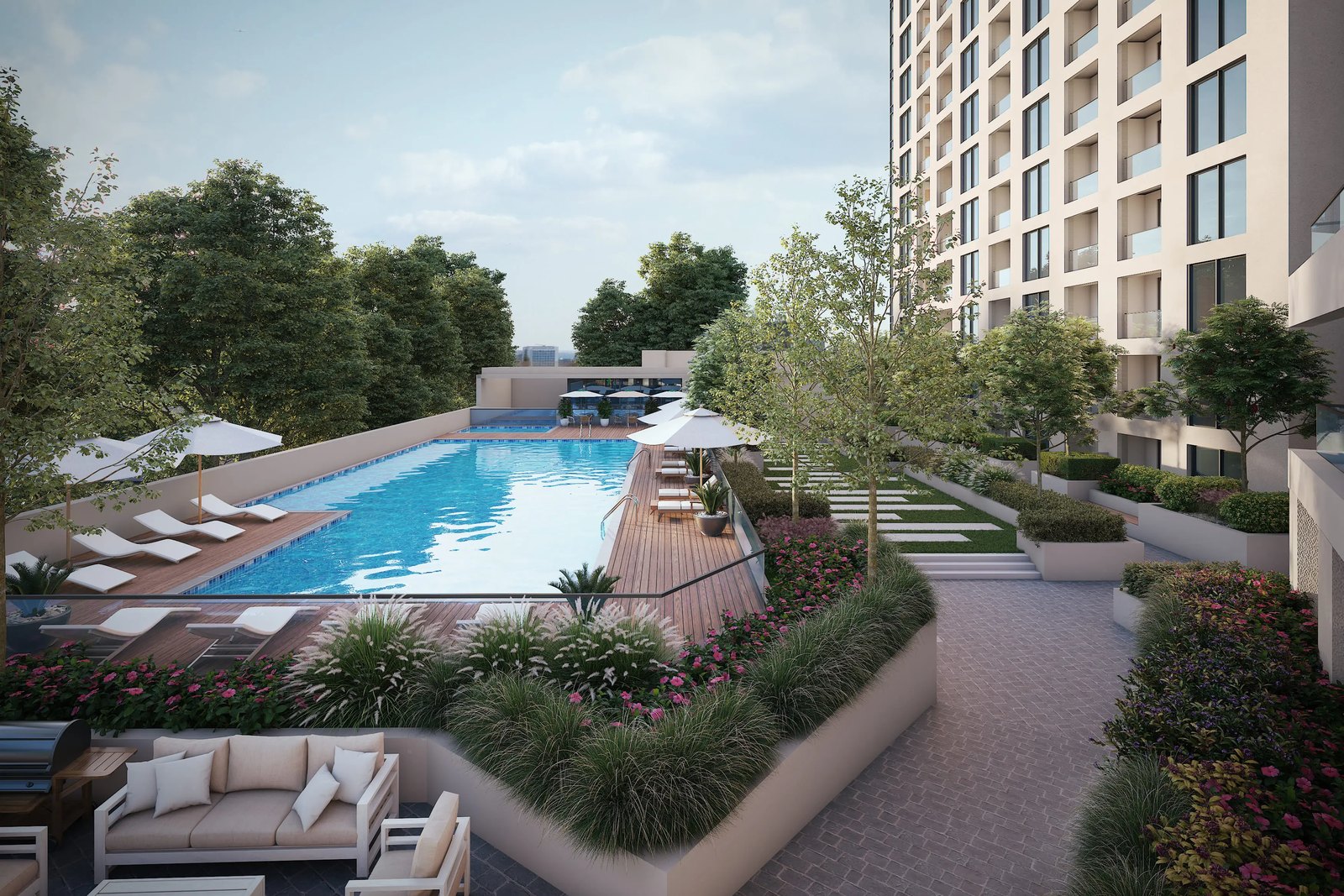 Sobha Creek Vistas Grande