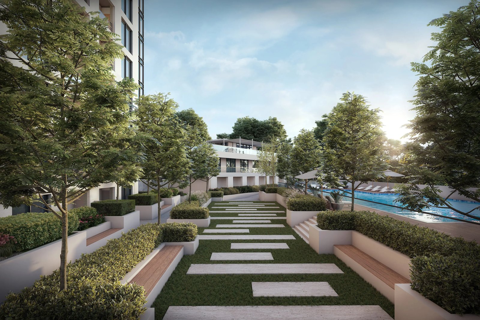 Sobha Creek Vistas Grande